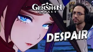 I Almost Cried | Genshin Impact 5.1 Act 4 Reaction