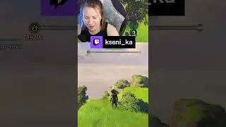ДА КТО ЭТО ХОДИТ!? | kseni_ka с помощью #Twitch