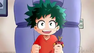 Young Midoriya type beat
