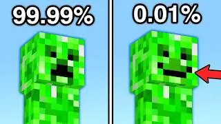 Minecraft'ta Bilmediğiniz 1000 ŞEY