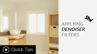 V7 Quick Tips | Denoisers (Windows Interface)
