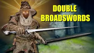 Quality Double Broadswords... Yeah, You Know It | Elden Ring