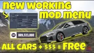 Forza Horizon 5 Mod Menu [NEW] | FH5 Free Hack Cheat | Forza 5 Money Glitch & Unlimited Wheelspins