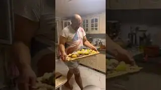 Доча сломала руку часть 1