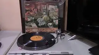 The Mothers - Camarillo Brillo (1973) Vinyl