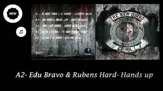 Edu Bravo & Rubens Hard-  Hands up