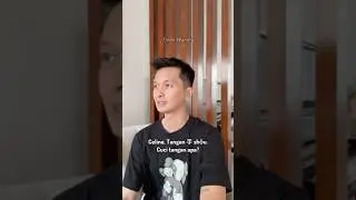 Keramas = Cuci Kepala?