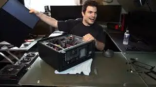 Dell Inspiron 5675 teardown and upgrade guide