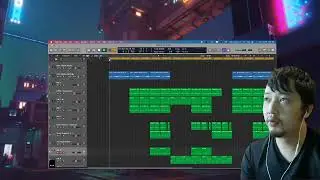 Making Music Stuff - I have a LOFI background now | 06/27/2021