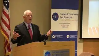 2017 Democracy Award: Sen. Ben Cardin's Opening Remarks