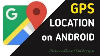 How to Locate Your GPS Coordinates on Android Phone | Find Latitude Longitude Location on Android