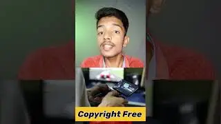 How to Get Copyright Free Video for YouTube | Copyright Free videos For YouTube #shorts