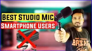 BEST MICROPHONE FOR ANDROID SMARTPHONE 🤔 ComTech