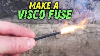 SIMPLE WAY TO MAKE VISCO FUSE