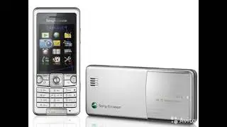 Sony Ericsson  "Fast melody" Original ringtone