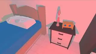 Creating and manipulating random objects | Mobile VR