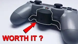 PS4 Back Button Attachment Review - Setup & Gameplay