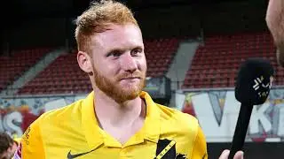 BSR TV: Jort van der Sande na MVV-NAC (1-4)