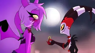 Blitzo And Verosika Are Getting Back Together?! - Helluva Boss Season 2
