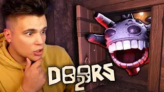 NIE OTWIERAJ MU DRZWI!| DOORS 2 (Doors: floor 2)