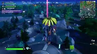 Fortnite ranked console player Live!!!