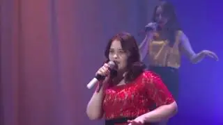 6 Голос Сибири 2017 Ахиярова Елена