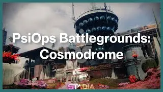 Destiny 2: Season of the Risen — PsiOps Battlegrounds: Cosmodrome | Google Stadia