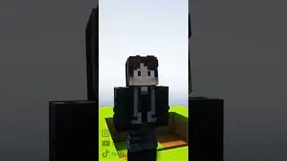 This first degree friend on Minecraft