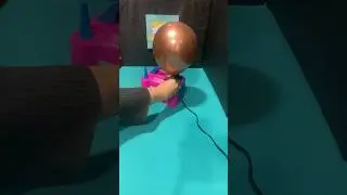 Peach Balloon Pop! 