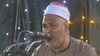 القارئ الشيخ ممدوح عبدالستار محفل الجميلية الكبير