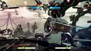 Guilty Gear Strive Beta
