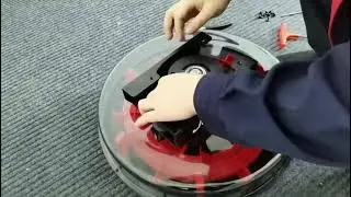 Replace the sealing ring of MR23