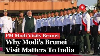 PM Modi's Historic Visit to Brunei and Singapore Aims to Strengthen Ties, Boost ASEAN Engagement