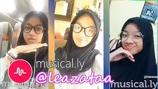 Musical.ly @leaazata | Top Musical.ly | Best Musical.ly Indonesia