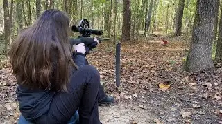 Field Target 10/21/23 ☺️