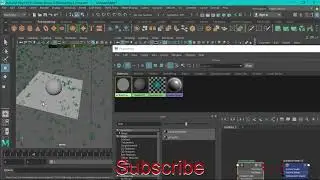 Maya Compositing Tutorial - 3D Life #3D #maya