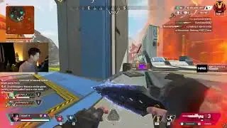 Aceu Insane Kraber Play #ApexHighlights #apexlegends  #dailyapexmoments