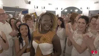 GOSPEL WALK - LA VILLE ROSE CHANTE POUR HAITI