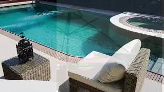 Nuevo look para tu PISCINA🏊‍♀️💦, inspírate con esta REFORMA realizada por OSCER piscinas.