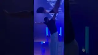 @whitneyhoustonmusic It’s Not Right But It’s Okay -My Choreography at @streetschoolbrindisi