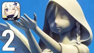 Genshin Impact Gameplay Walkthrough Part 2 - Tutorial [iOS/Android Games]