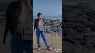 HoYeon Jung Being Super Cute Ahoer Clips Squid Game Model Kang Sae Byeok Scenes Reactions