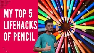 Science Experiment with Pencil | school science project | #ytshorts # narayankartechnology #science