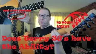Does Terry 3G's Have the Ability to Work on Instruments?