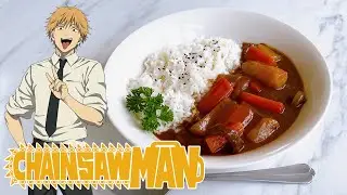Chainsaw man: Aki’s Curry