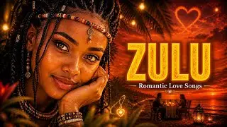 Perfect Zulu Love Songs To Fall In Love To 💞  Relaxing African Romantic Melodies