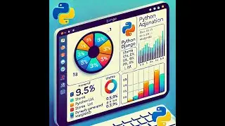 Create Dynamic Pie Charts in Django with Matplotlib | User Input with File download