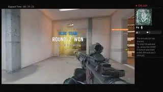 Siege Lets Bloody Go