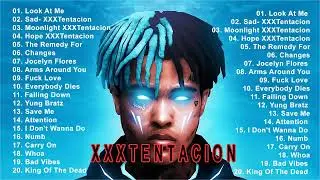 XXXTENTACION Full album 2023 || XXXTENTACION2018