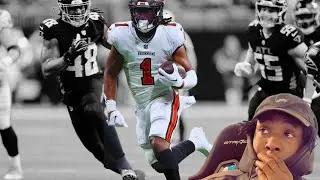 Prime Time Kirko Cousins!? | Atlanta Falcons VS Tampa Bay Buccaneers Reaction